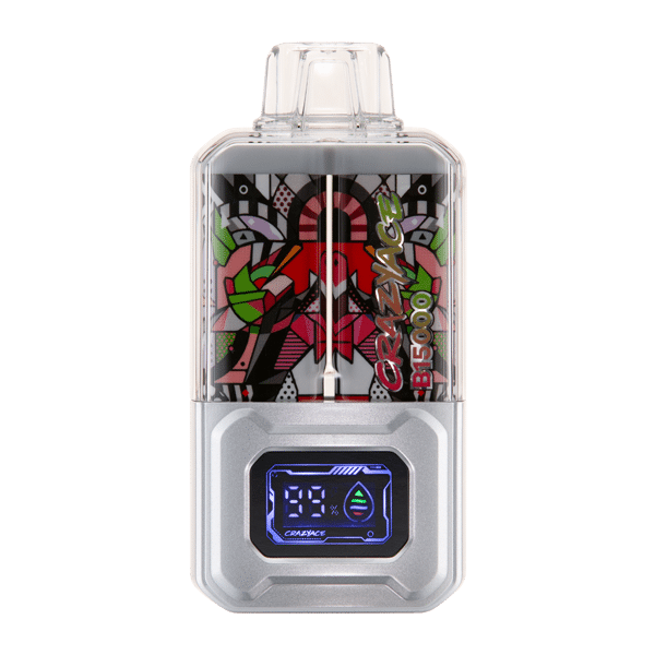 Apple Gummy Crazy Ace B15000