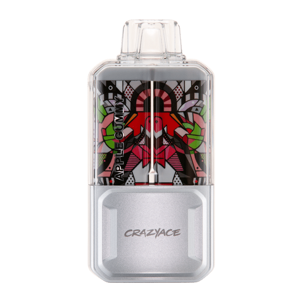 Apple Gummy Crazy Ace B15000 - Image 2