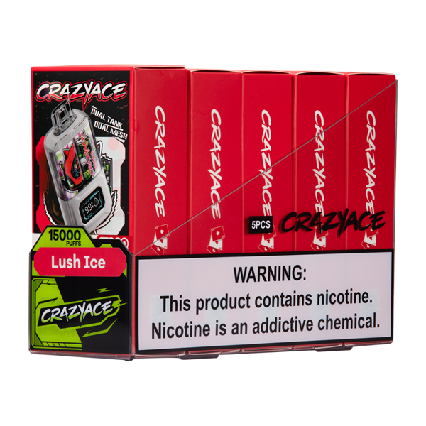 Lush Ice Crazy Ace B15000 - Image 3