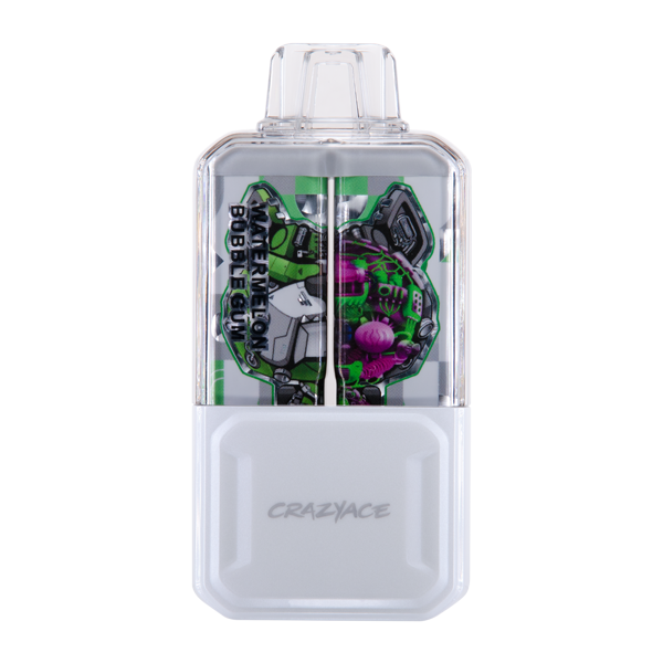 Watermelon Bubble Gum Crazy Ace B15000 - Image 2