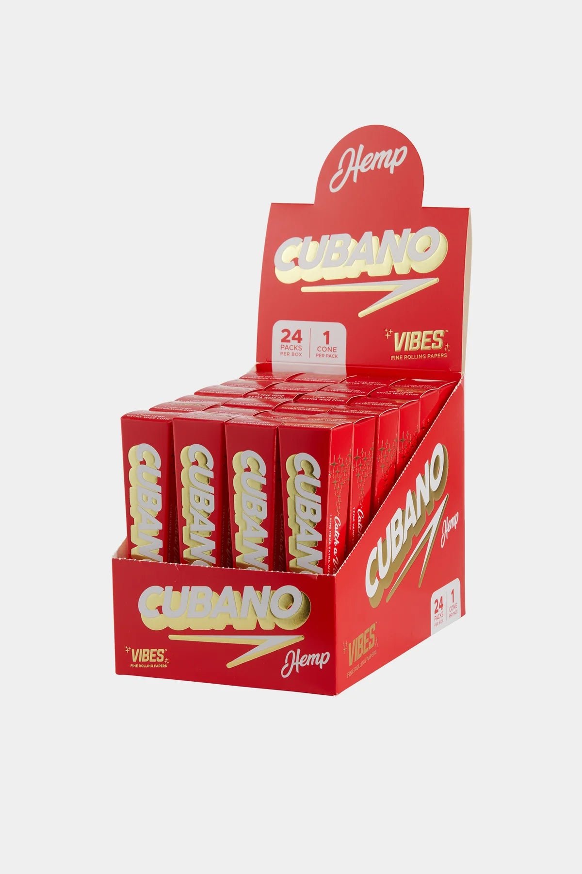 Vibes – Cubano Cones – King Size - Image 2