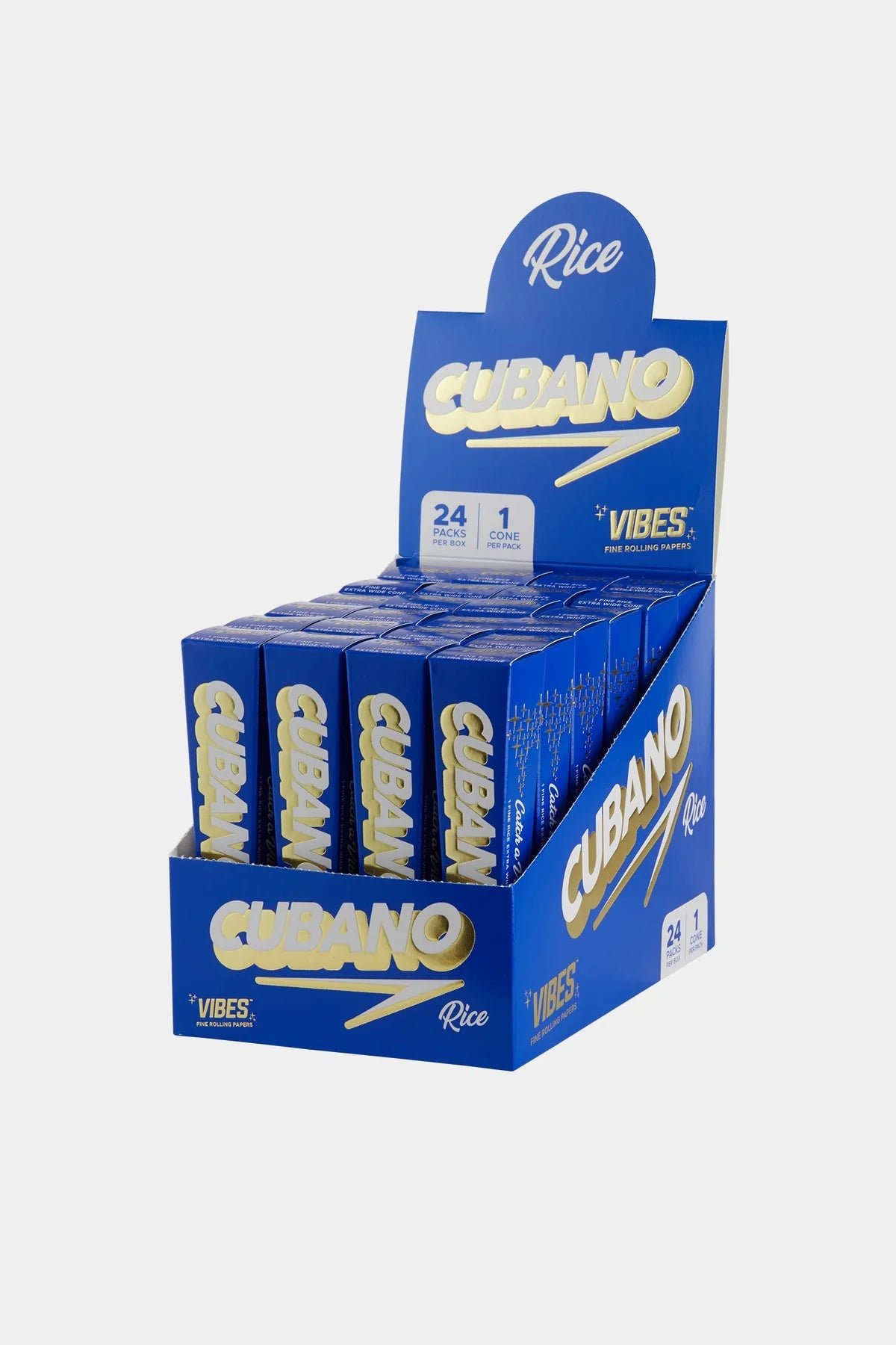 Vibes – Cubano Cones – King Size