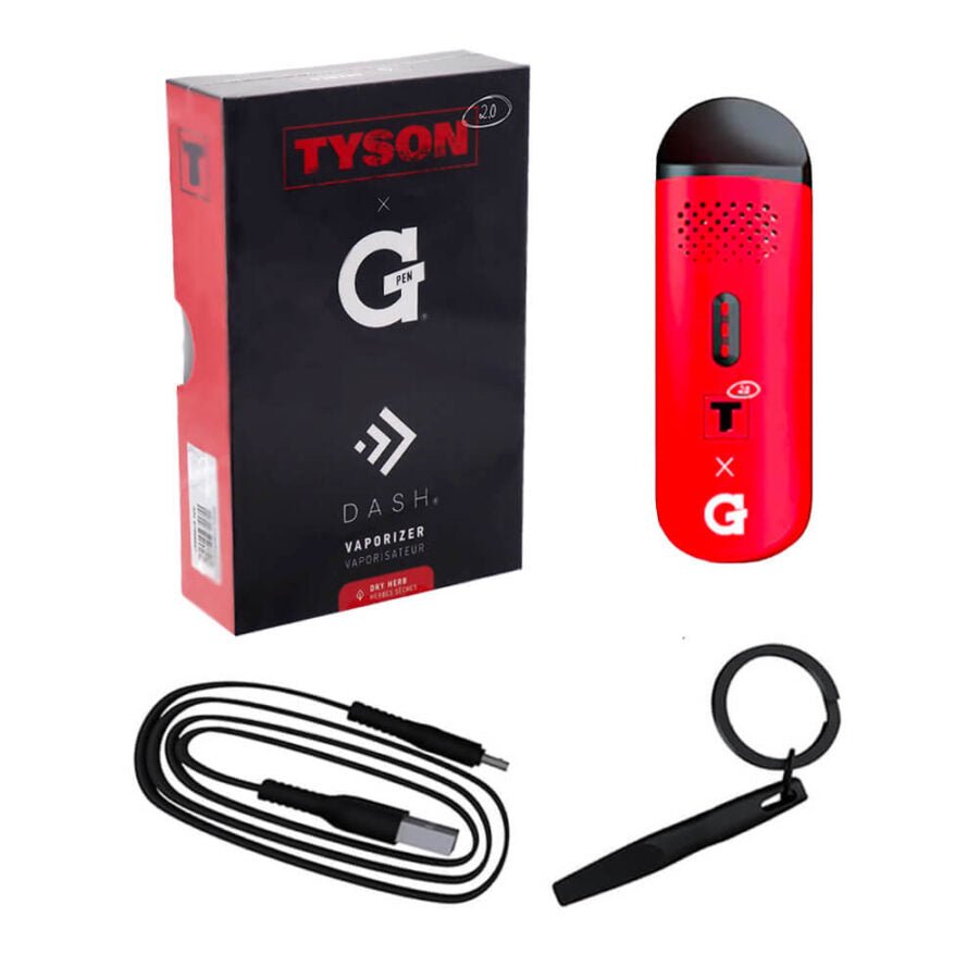 G-Pen Dash Vaporizer Tyson Special Edition - Image 3