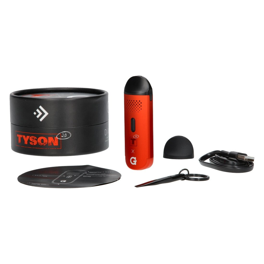 G-Pen Dash Vaporizer Tyson Special Edition - Image 4