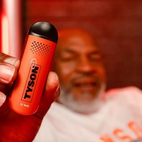G-Pen Dash Vaporizer Tyson Special Edition - Image 5