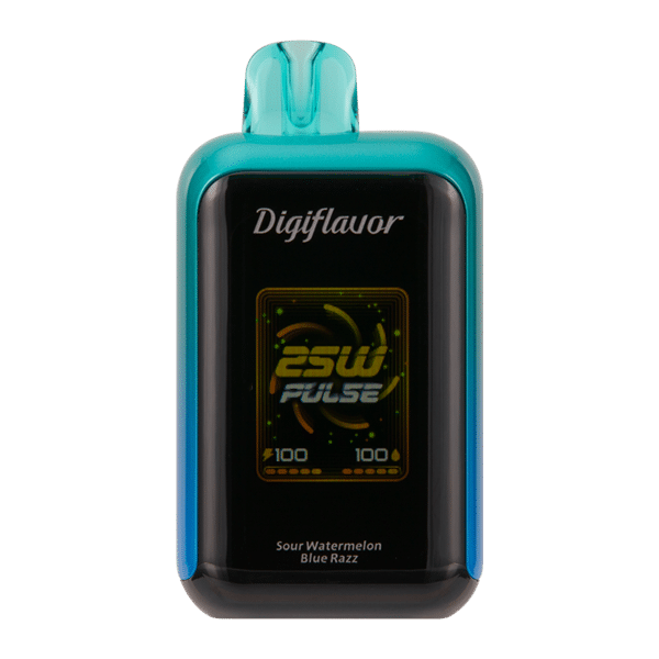 Sour Watermelon Blue Razz Digiflavor Sky