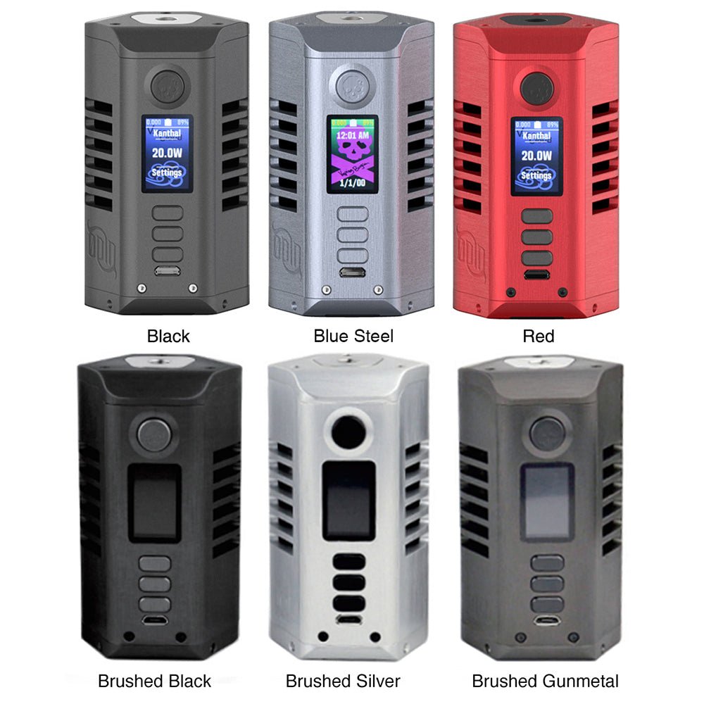 DOVPO Odin DNA 250CC Mod - Image 8