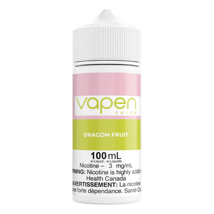 Dragon Fruit – Vapen Juice