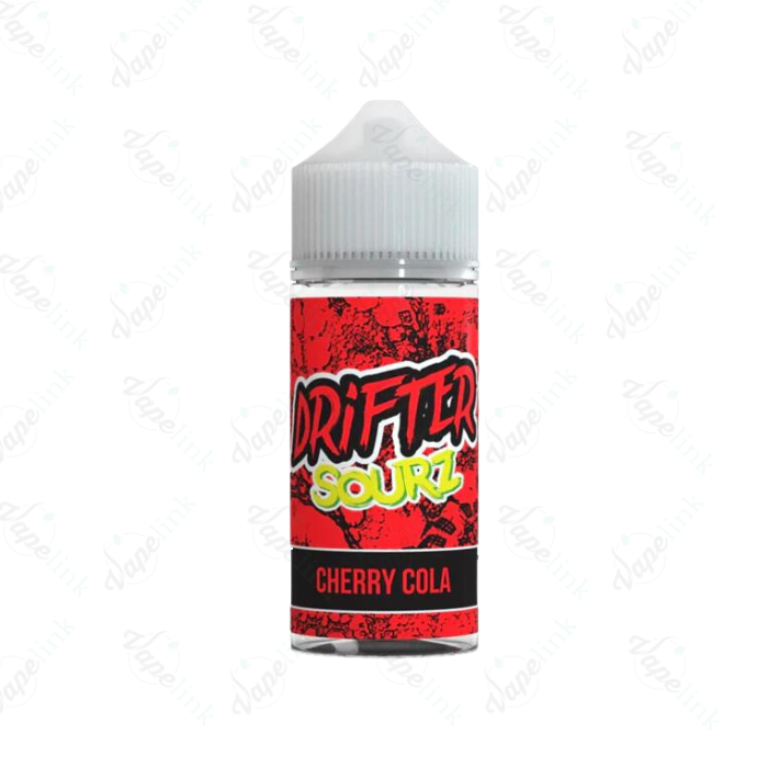 Drifter | Sourz | Cherry Cola 100ml - Image 2