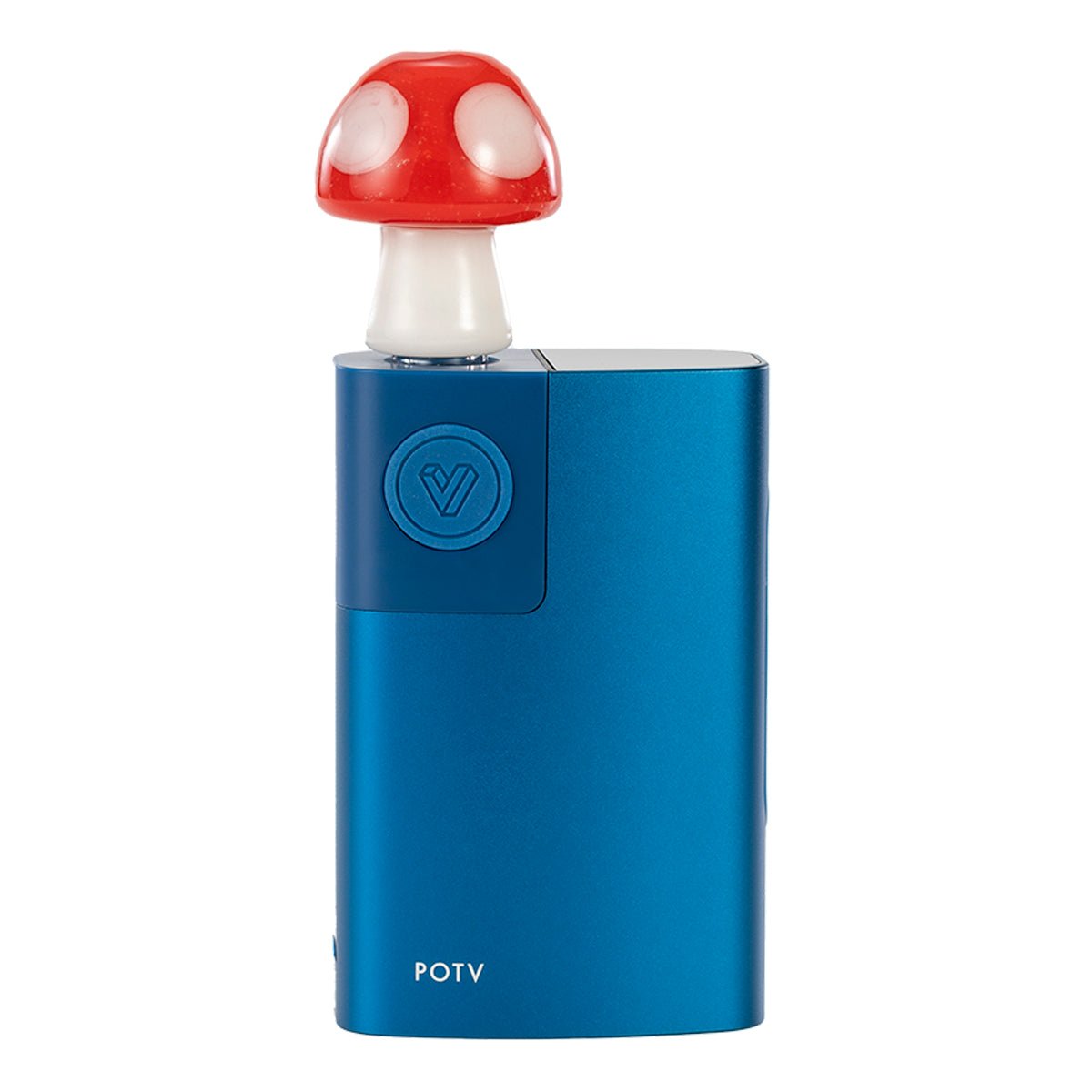 POTV x Empire Glass Red & White Mushroom - Image 10