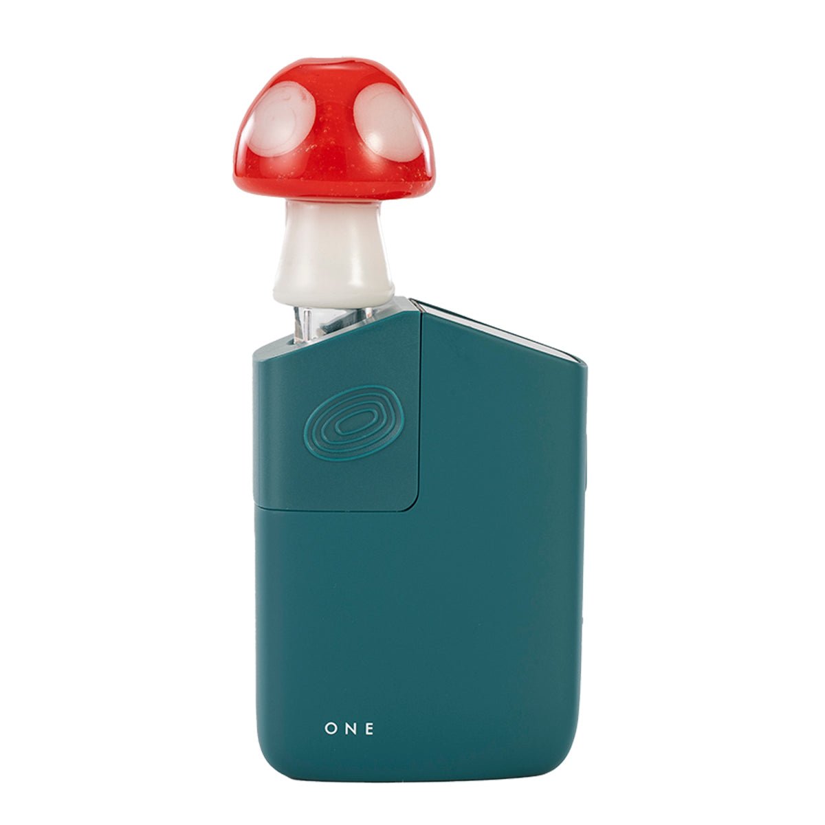 POTV x Empire Glass Red & White Mushroom - Image 12