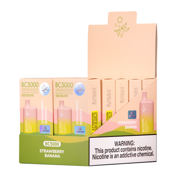 Strawberry Banana BC5000 - Image 2