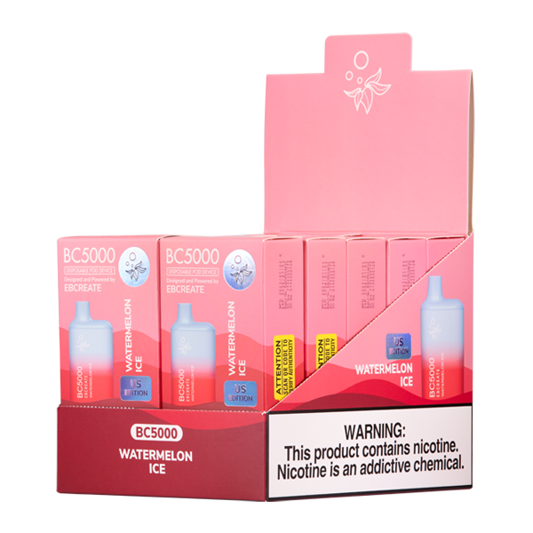 Watermelon Ice BC5000 - Image 2
