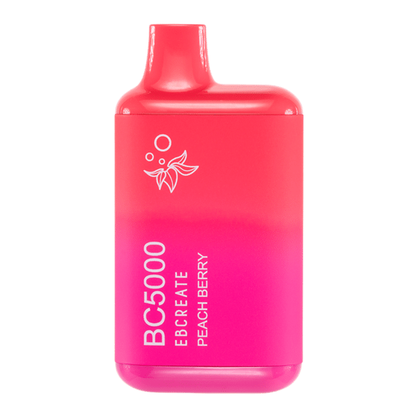 Peach Berry BC5000