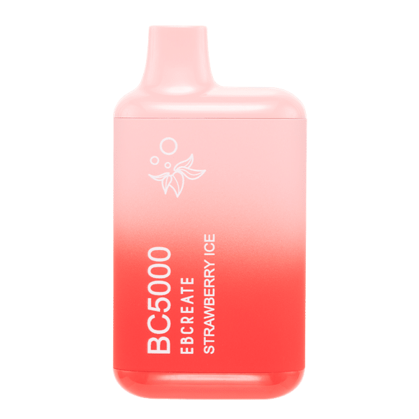 Strawberry Ice BC5000