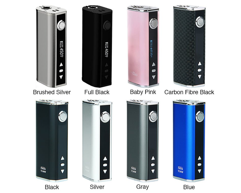 Eleaf iStick 40W TC MOD 2600mAh (Type-C Charging)
