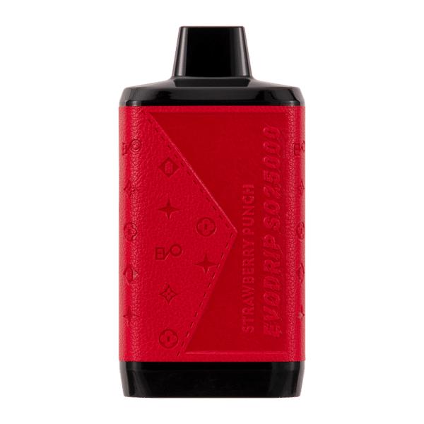 Strawberry Punch EVODRIP SO25000