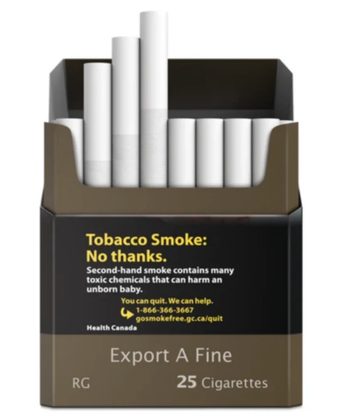 Export A Fine Regular 25 Pack