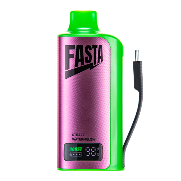 Strazz Watermelon FASTA PLUGIN 18000 - Image 2