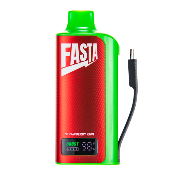 Strawberry Kiwi FASTA PLUGIN 18000 - Image 2