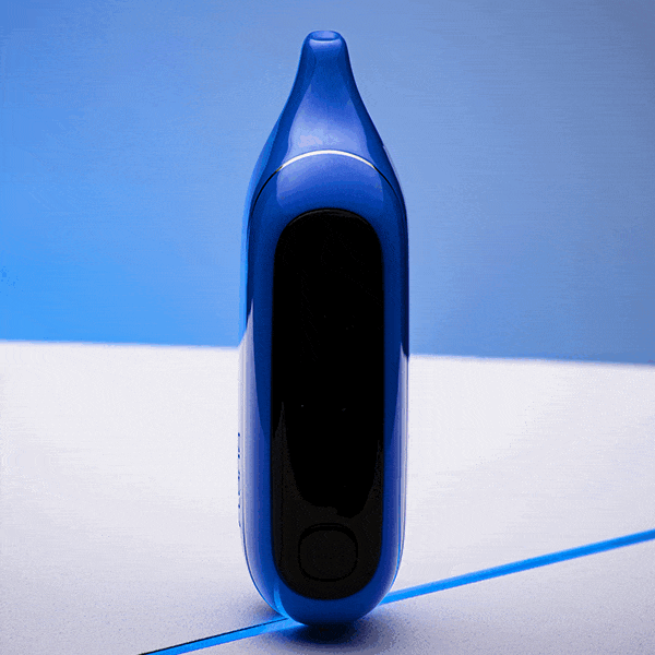 Blue Razz Icy FLONQ Max Pro - Image 2