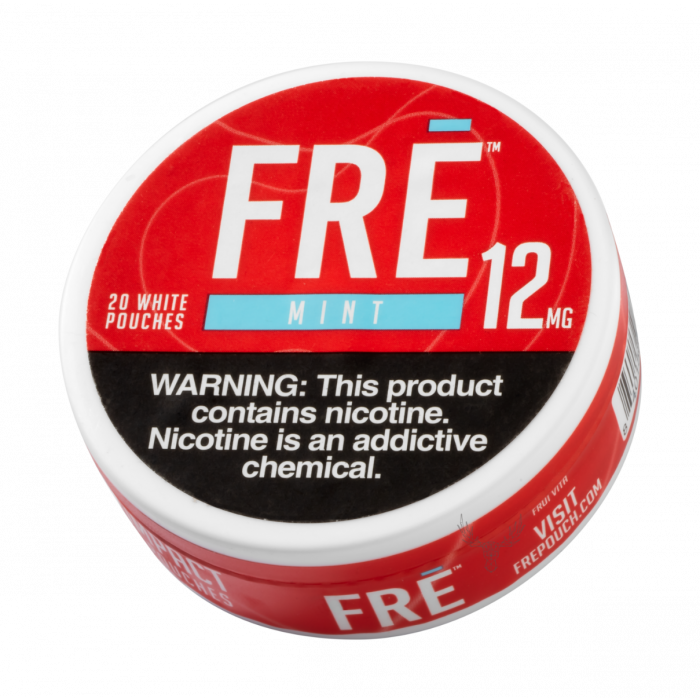 FRE Mint 12mg