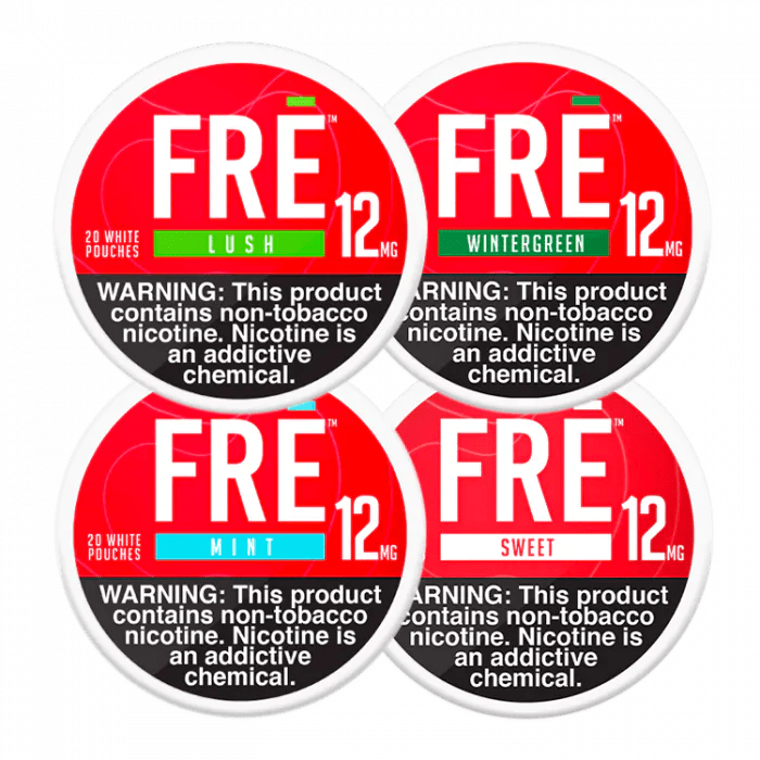 FRE Mixpack 12mg