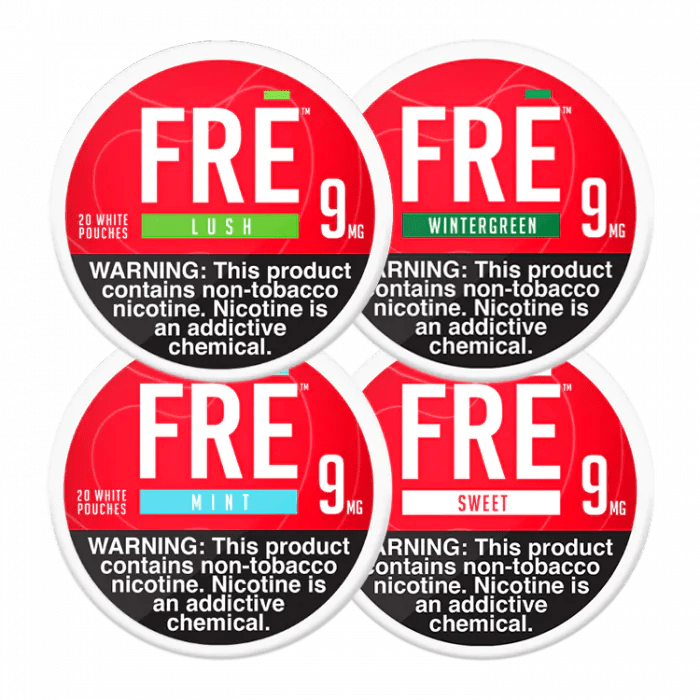 FRE Mixpack 9mg
