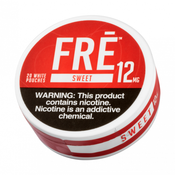FRE Sweet 12mg