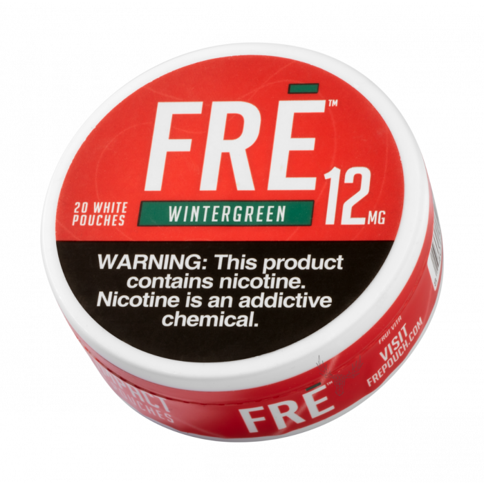 FRE Wintergreen 12mg