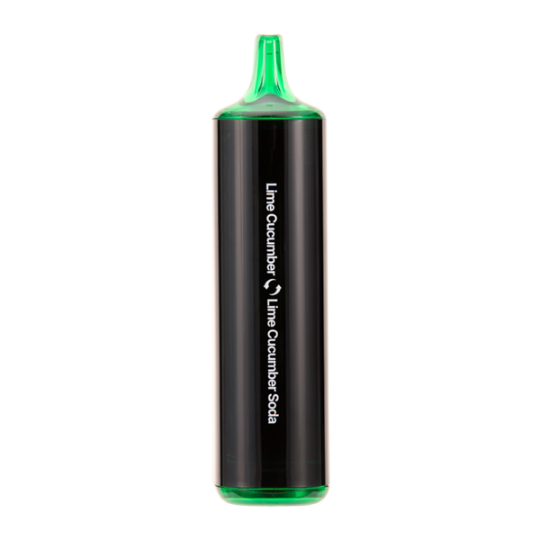 Lime Cucumber / Lime Cucumber Soda FASTA Burrst 35000 - Image 2