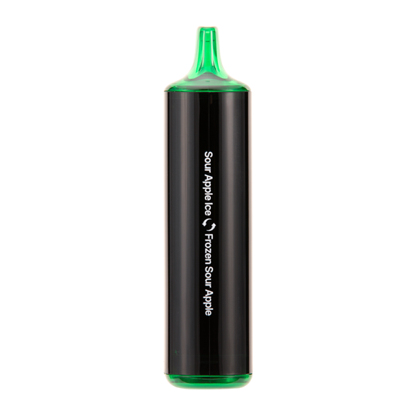 Sour Apple Ice / Frozen Sour Apple FASTA Burrst 35000 - Image 2