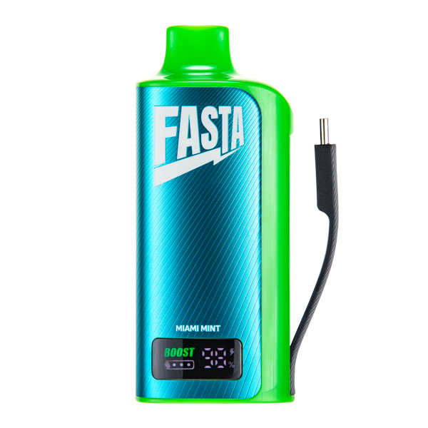 Miami Mint FASTA PLUGIN 18000 - Image 2