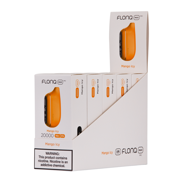 Mango Icy FLONQ Max Pro - Image 3