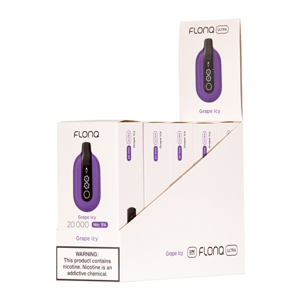 Grape Icy Flonq Ultra - Image 3