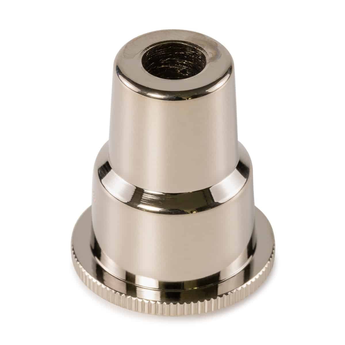 Focus Vape 14mm / 18mm stainless water piece adapter