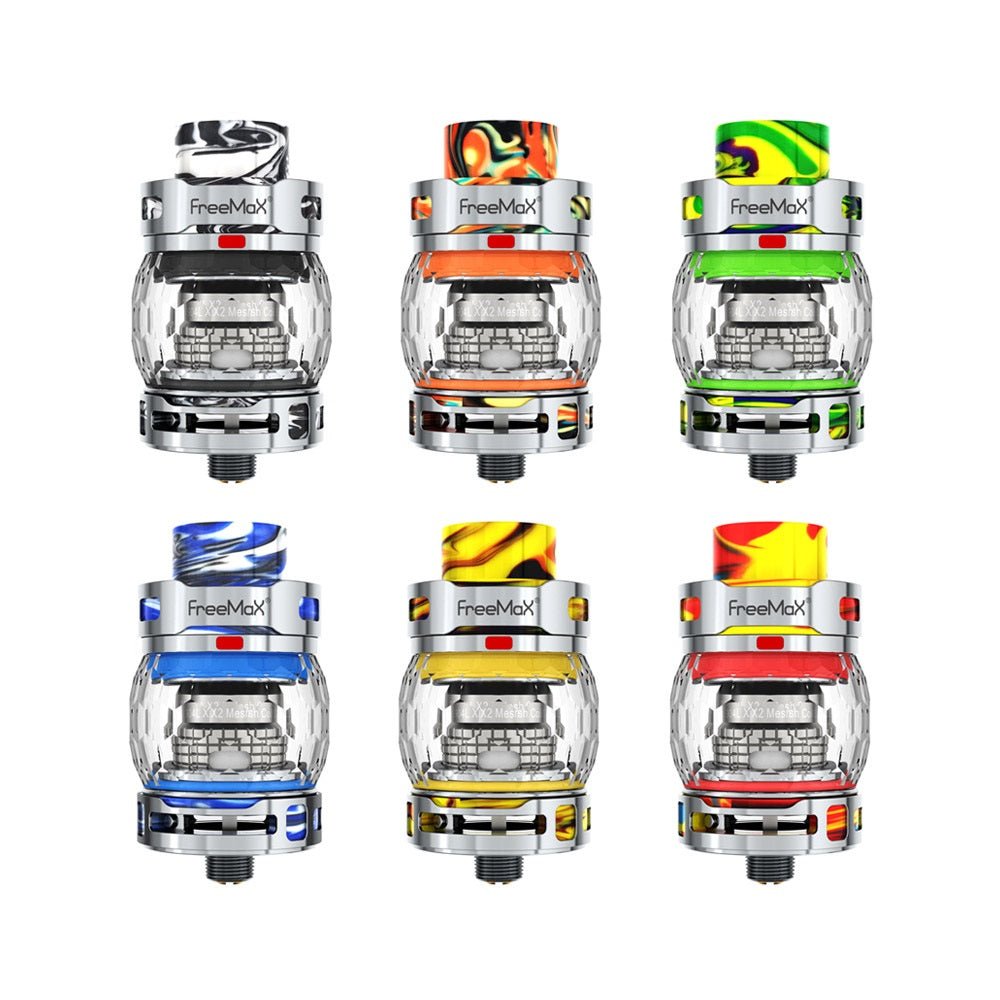 Freemax Fireluke 3 / Maxluke Subohm Tank Atomizer 5ml - Image 2