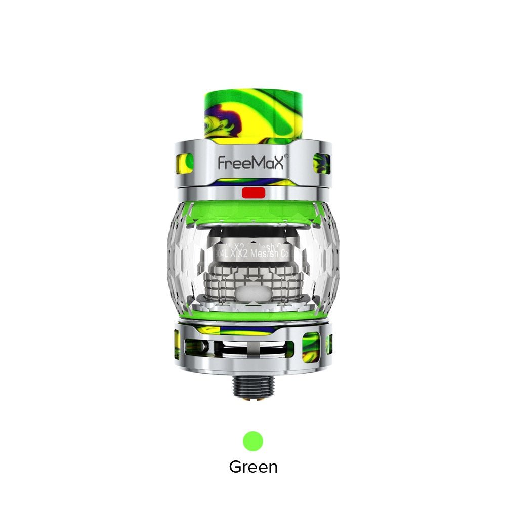 Freemax Fireluke 3 / Maxluke Subohm Tank Atomizer 5ml - Image 7