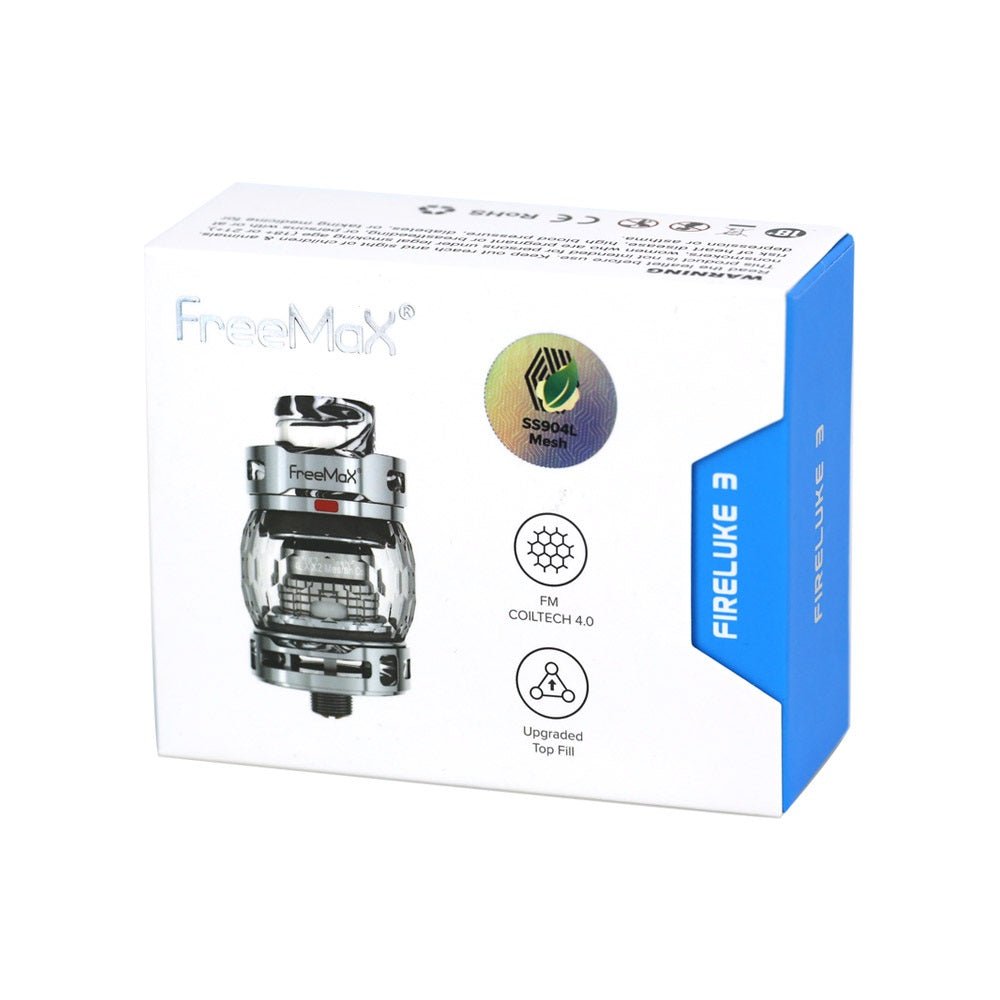 Freemax Fireluke 3 / Maxluke Subohm Tank Atomizer 5ml - Image 9