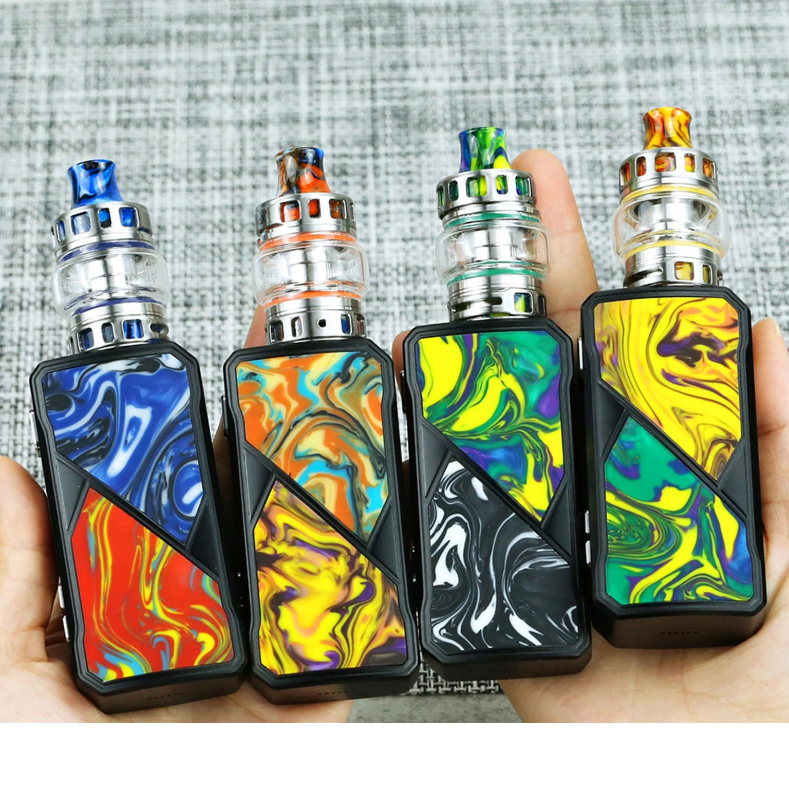Freemax Maxus 50W Starter Kit - Image 2