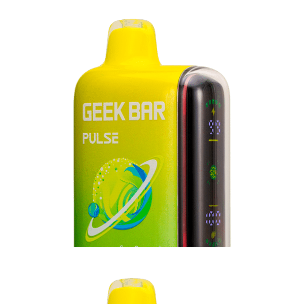 Sour Cranapple Geek Bar Pulse