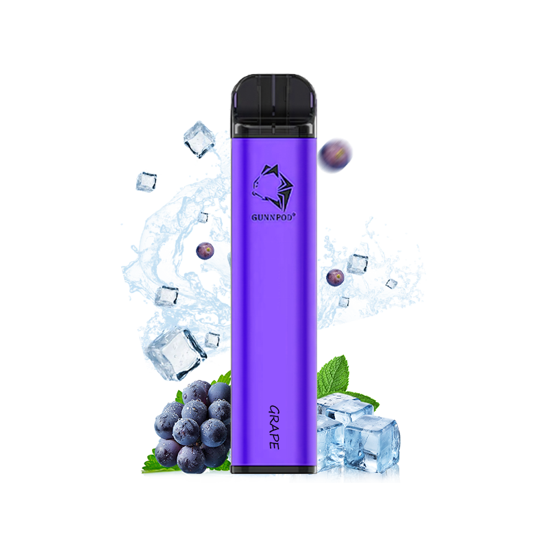 GUNNPOD 2000 & GRAPE