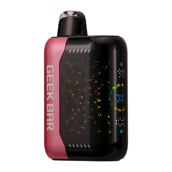 Sour Straws Geek Bar Pulse X 25K
