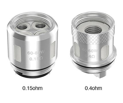 Geekvape IM and Super Mesh Coils (5pcs/pack) Supermesh - Image 6