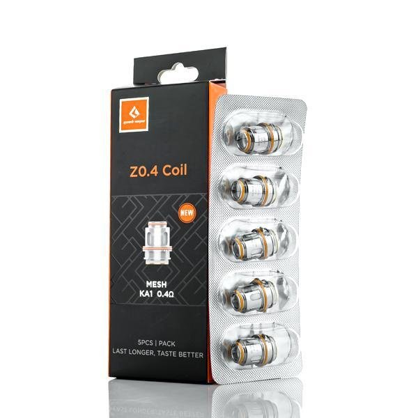 Geekvape Zeus Mesh Coil (Z Series Coils) (5pcs/pack) Aegis - Image 6