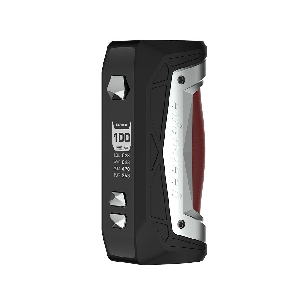 Geekvape Aegis MAX 100W 21700 MOD - Image 4