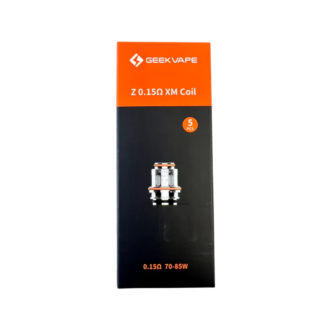 Geekvape Zeus Mesh Coil (Z Series Coils) (5pcs/pack) Aegis - Image 14