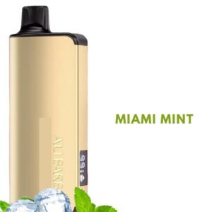 ALIBARBAR INGOT – MIAMI MINT – 9000 PUFFS