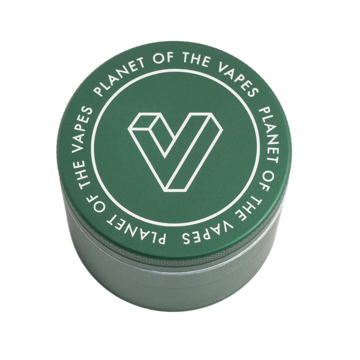 Planet of the Vapes 4 Piece Grinder - Image 9