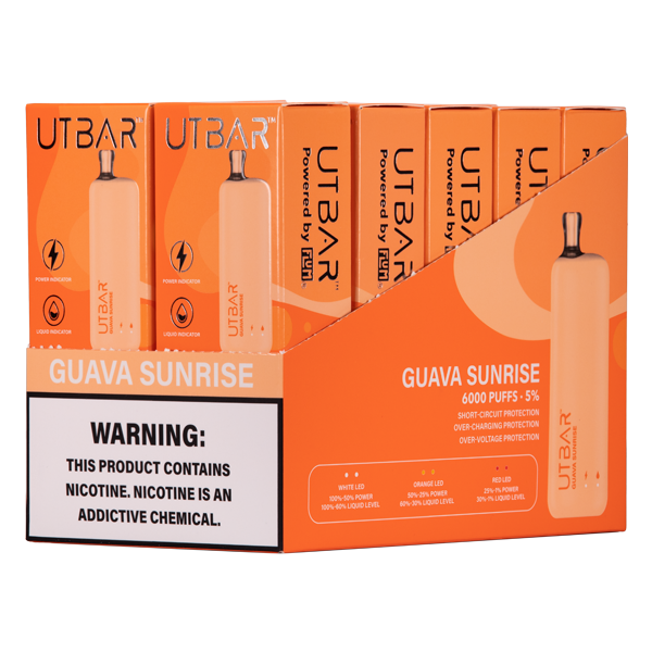 Guava Sunrise UT Bar - Image 2